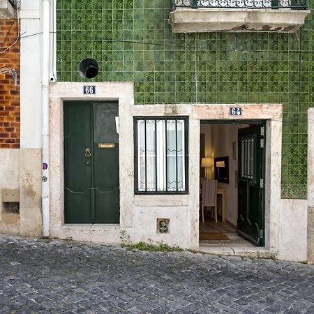 Charming Flat In Lisbon'S Center! Lägenhet Exteriör bild
