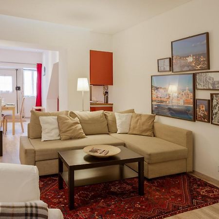 Charming Flat In Lisbon'S Center! Lägenhet Exteriör bild