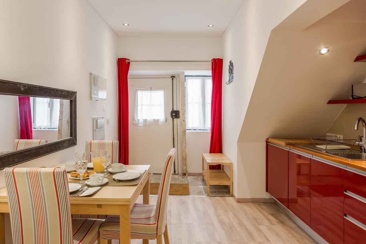 Charming Flat In Lisbon'S Center! Lägenhet Exteriör bild