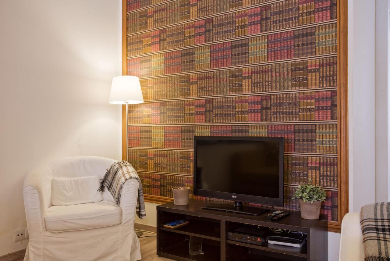 Charming Flat In Lisbon'S Center! Lägenhet Exteriör bild