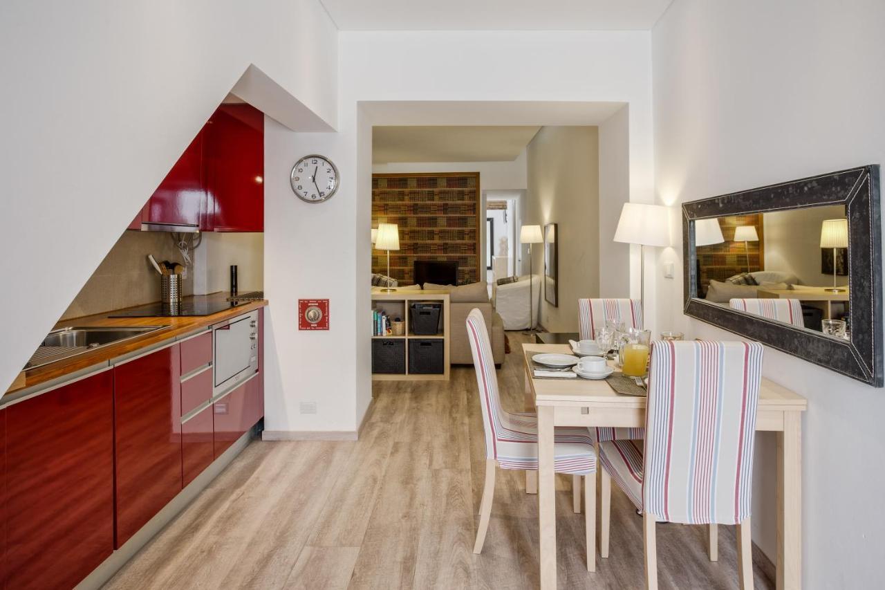 Charming Flat In Lisbon'S Center! Lägenhet Exteriör bild